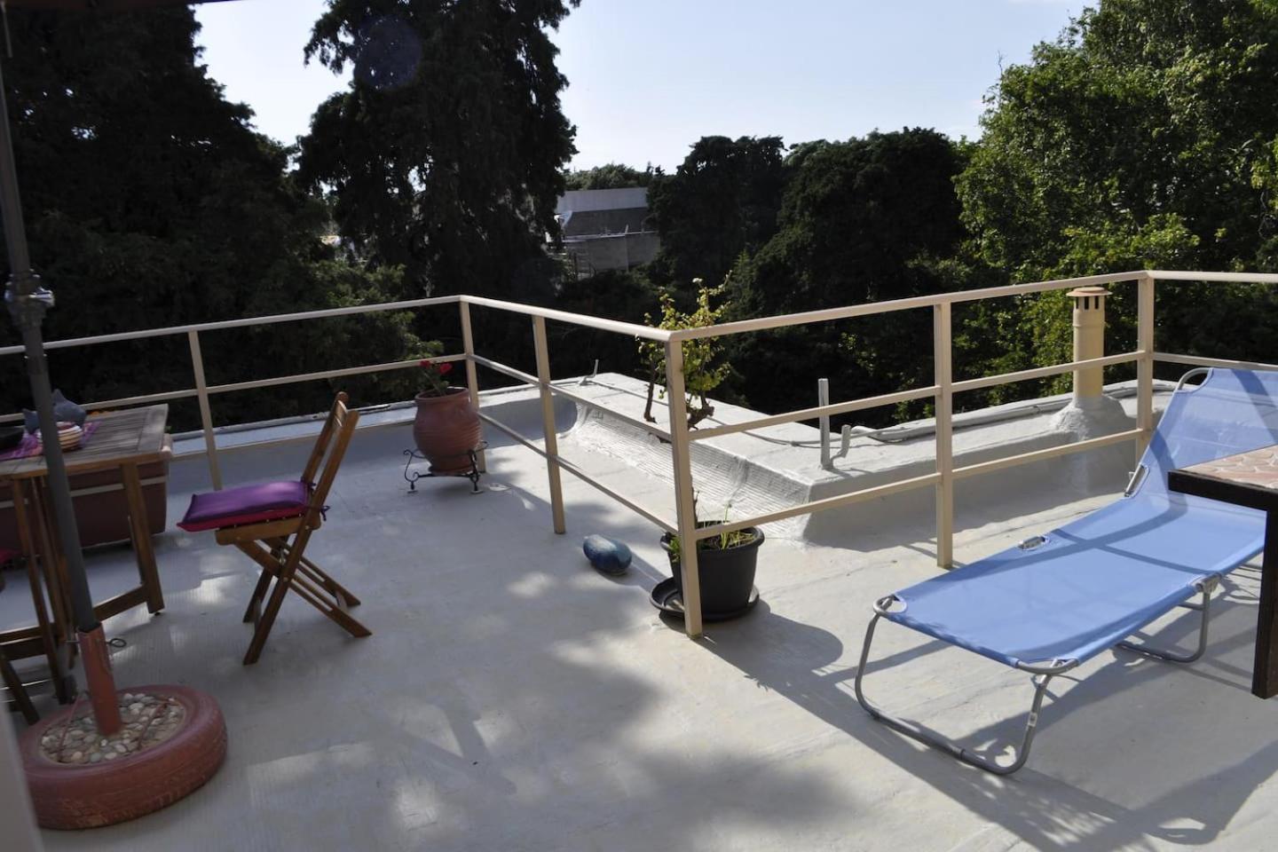 Park House -Beside The Medieval Town Of Rhodes Rhodes City Exterior foto